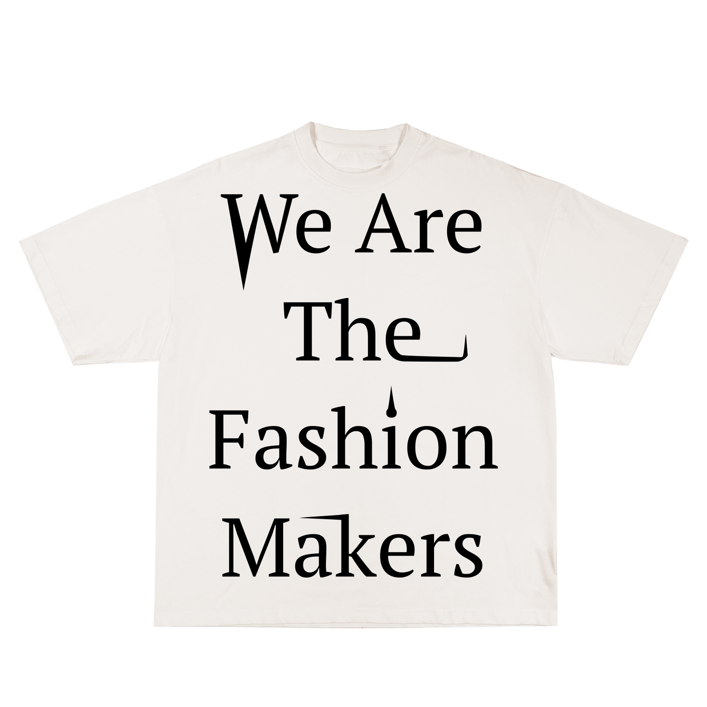 We Are The Fashion Makers